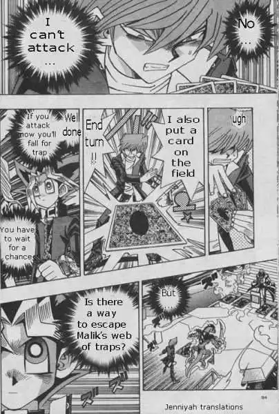 Yu-Gi-Oh! Duelist Chapter 152 8